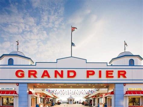 The Grand Pier Weston-Super-Mare - Where To Go With Kids