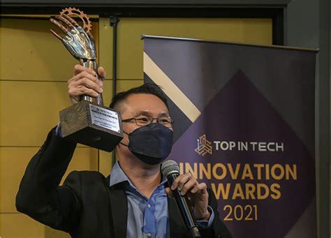 Innovator of The Year Johnson Lam is creating max impact on his ‘Bonus ...
