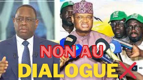 Aliou Mamadou Dia démougnou dialogue yoné wounou lénénn lofi def