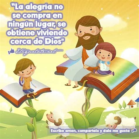 Frases Biblicas Para Ninos