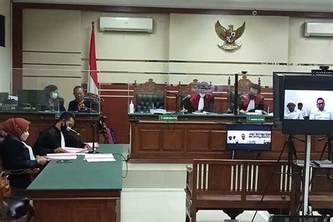 Kasus Korupsi Bank Jatim Batu Memasuki Sidang Perdana