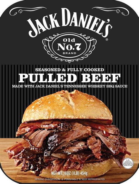 Jack Daniels Pulled Pork Jd Meats