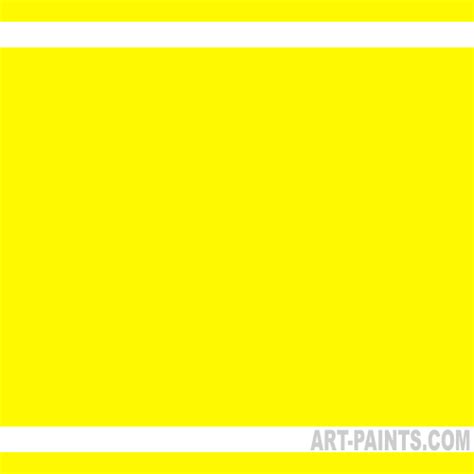 Hansa Yellow Light Open Acrylic Paints 7180 Hansa Yellow Light