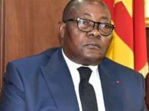 Cameroun L Ancien Ministre Mefiro Oumarou Est Mort