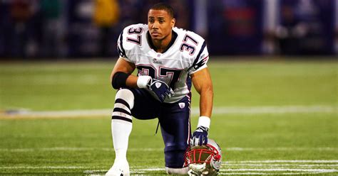 Rodney Harrison Earns Place In Patriots Hall Of Fame Beating Out