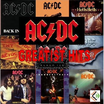 Songs - AC/DC