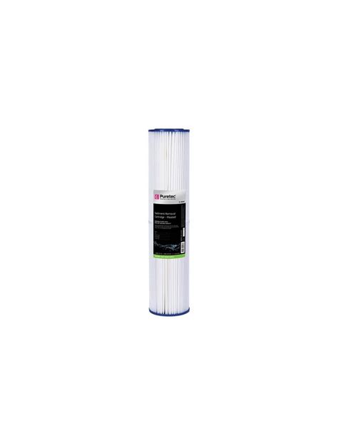 Buy Puretec Pl Mp Pleated Sediment Water Filter Cartridges