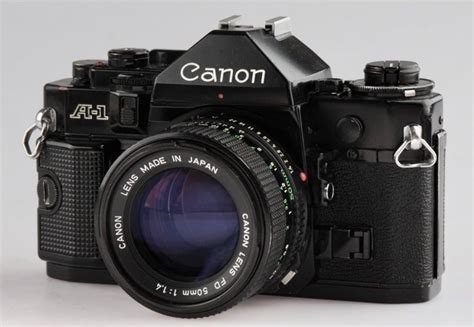 Canon A Fd Mm Catawiki