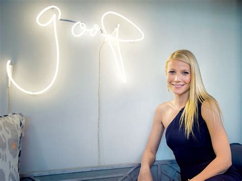 GWYNETH PALTROW LAUNCHES GOOP MAGAZINE | Beauty And The Dirt