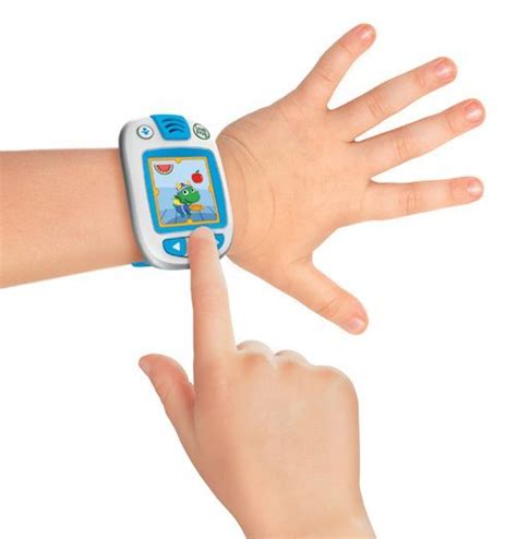 Leapfrog LeapBand - Learning in Motion