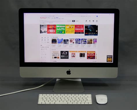 Yahoo オークション iMac Retina 4K 21 5 inch 2017 AMD Radeon Pr