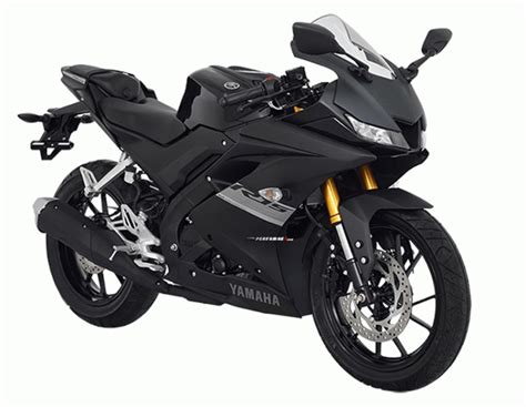 2021 Yamaha R15 Black, Blue and Silver Matte Colour Option Launched in Indonesia