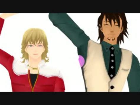 【mmdタイバニ】 バディでロミオとシンデレラ ニコニコ