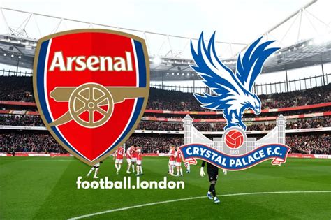 Arsenal Vs Crystal Palace Highlights Gabriel Trossard And Martinelli