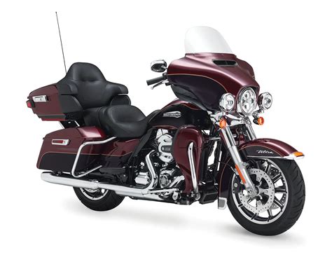 2014 Harley Davidson FLHTCU Ultra Classic Electra Glide Review