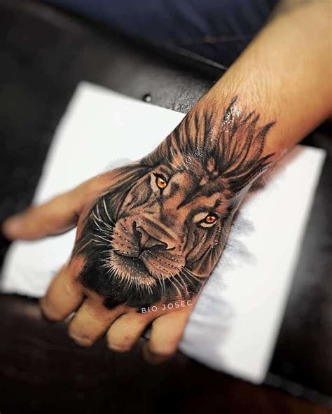 50 Awesome Small Lion Tattoo Ideas | Small lion tattoo, Lion tattoo ...