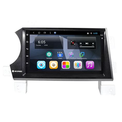 Navitopia G Ram G Rom Octa Core Android Car Dvd Gps For