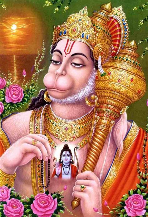 100 Lord Hanuman 3d Wallpapers