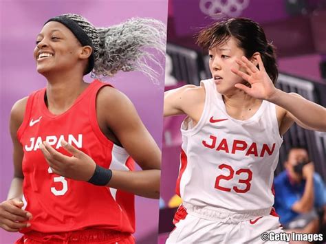 3x3女子日本代表のw杯最終候補6名が発表…馬瓜ステファニーや山本麻衣が選出 バスケットボール スポーツブル スポブル