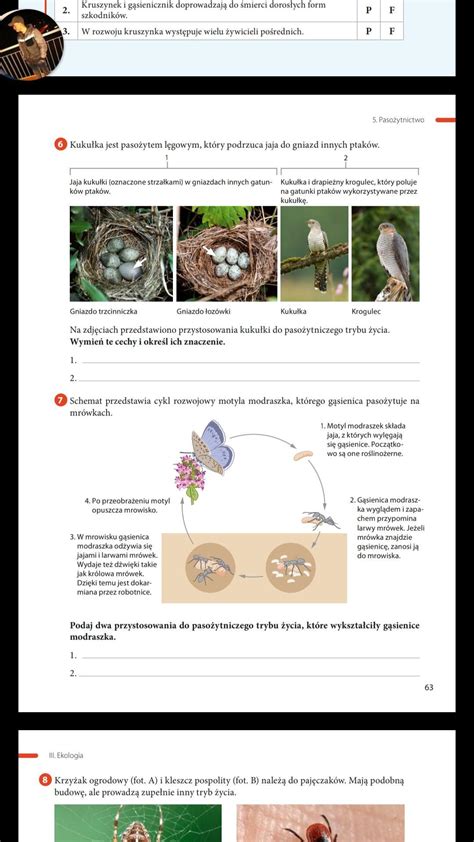 Pomo E Kto Z Zadaniem Z Biologii Brainly Pl