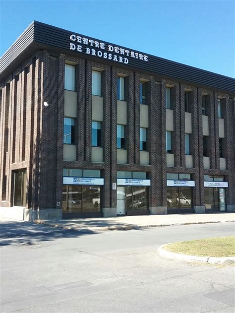 Centre Dentaire De Brossard Horaire Douverture 2 Place Du Commerce