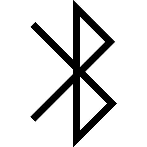 Bluetooth Vector SVG Icon - SVG Repo