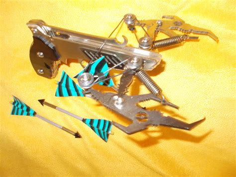 Mini Crossbows Welcome To Pinfire World