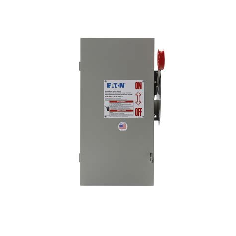 Dh Ugk Eaton A P Hd Nf Safety Switch V Nema