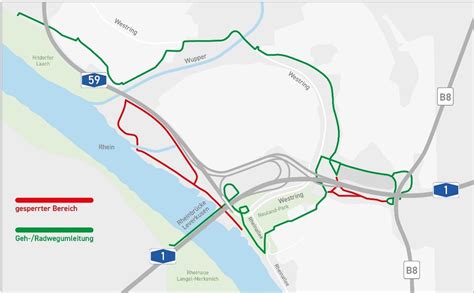 Neue Leverkusener Brücke eröffnet was Autofahrer jetzt wissen müssen