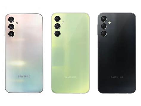 Ini Harga Samsung Galaxy A Beserta Spesifikasi Dan Varian Warnanya