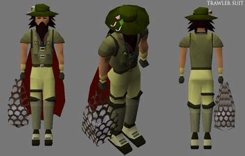 Angler's outfit - OSRS Wiki