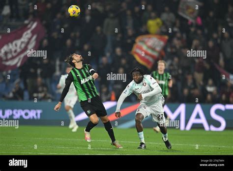 Gian Marco Ferrari Sassuolo Chukwubuikem Ikwuemesi Salernitana