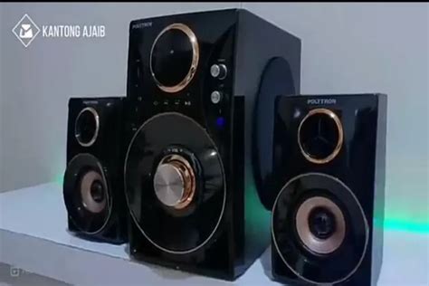 Rekomendasi Speaker Aktif Terbaik Audio Bass Suara Berkualitas