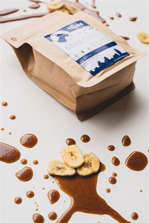 Banana Foster Gourmet Flavored Coffee — The Kidd Coffee Co.