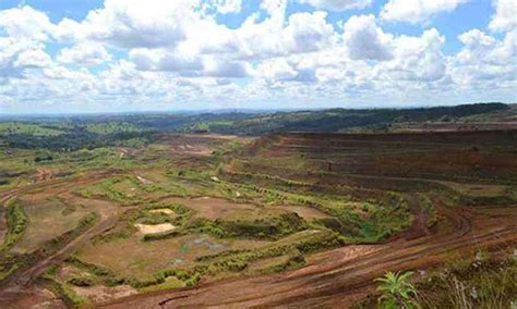 Sirenes De Emergência De Barragem Tocam Por Engano Em Araxá Gerais