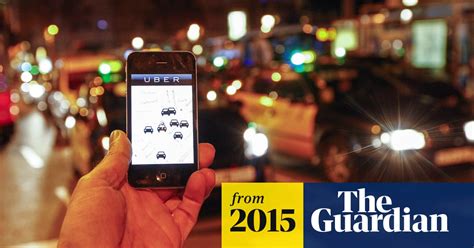 Uber Faces Lawsuit In Us Over Two Alleged Sexual Assaults By Drivers Uber The Guardian