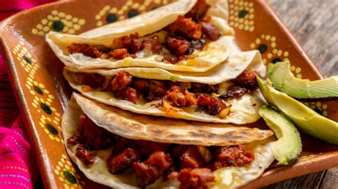 Quesadillas De Chorizo Una Receta Deliciosa Econ Mica Y F Cil De