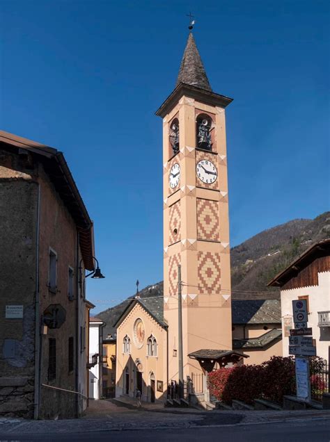 L Incredibile Vista Sul Lago Di Como Dal Monte Croce Di Muggio