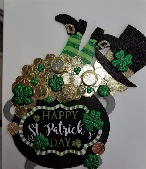 Pin by Alice Sheppard on St. Paddy's Day | St patricks crafts, Diy ...