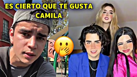 Aron Mercury Habla De Camila Amiga De Yeri Mua Esto Dijo Yerimua Youtube