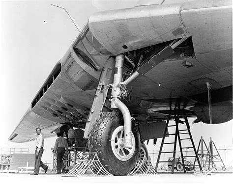 Northrop Flying Wings Exploring The Legendary Xb 35 Through Stunning