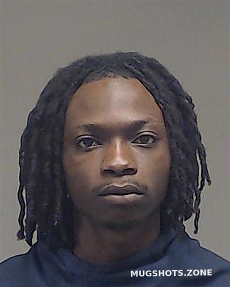 POLK JACOBI DESHAWN 03 07 2024 Collin County Mugshots Zone