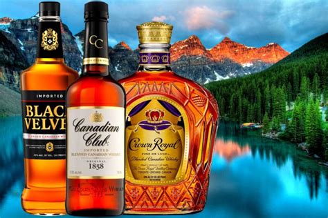 What Defines a Canadian Whisky? - WhiskeyandWhisky