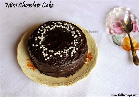 egg  dairy  chocolate cake mini chocolate cake full scoops