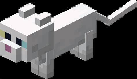 pet cat minecraft