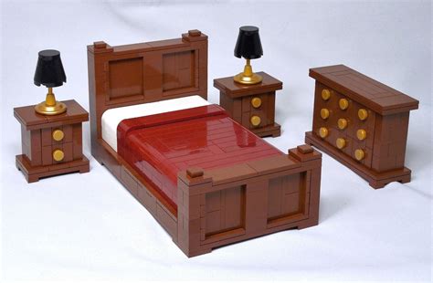 Bedroom Furniture Lego Furniture Ideas Lego Furniture Lego Bedroom