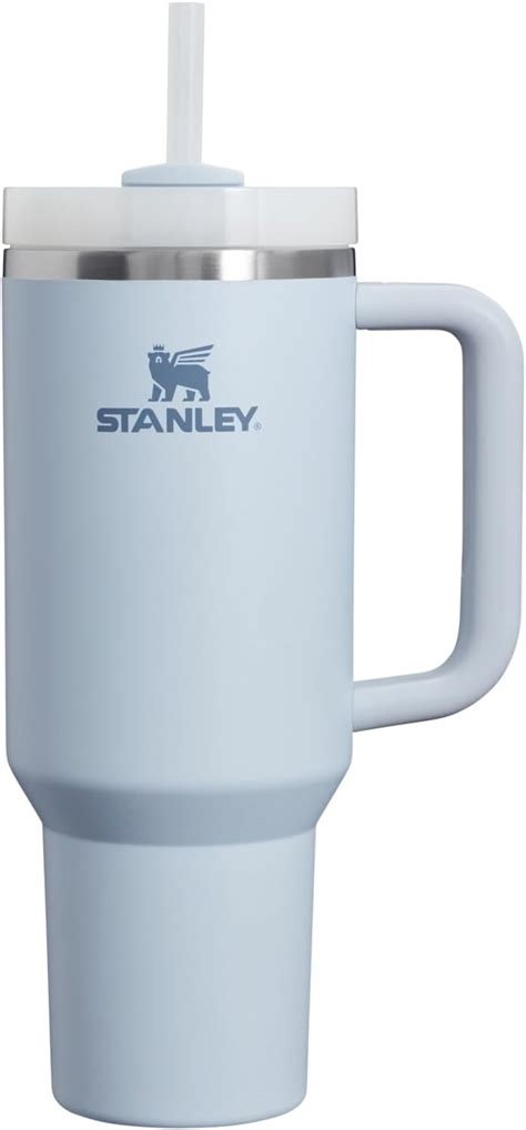 brandclub stanley quencher  tumbler  handle  straw  oz