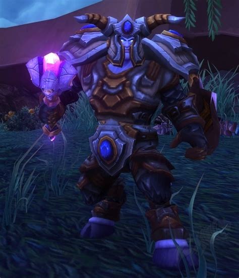 Defensor De Karabor Herido PNJ World Of Warcraft