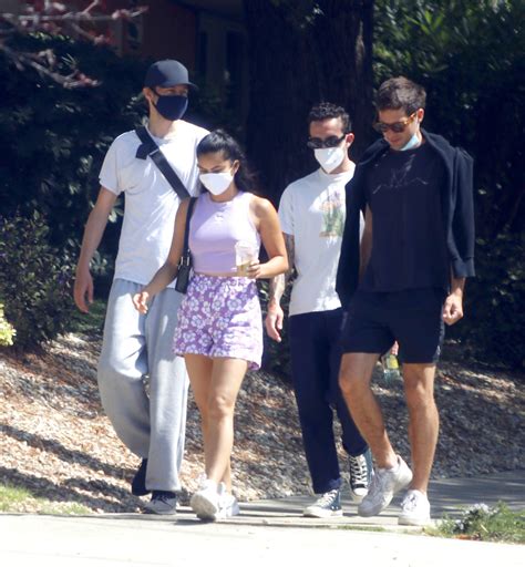 Camila Mendes Sexy Legs Hot Celebs Home