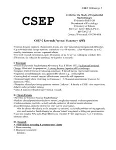 CSEP CPT